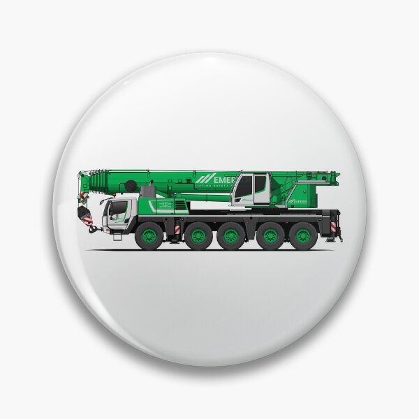 Item preview, Mobile Crane 47 designed and sold by Heavy Machinery.