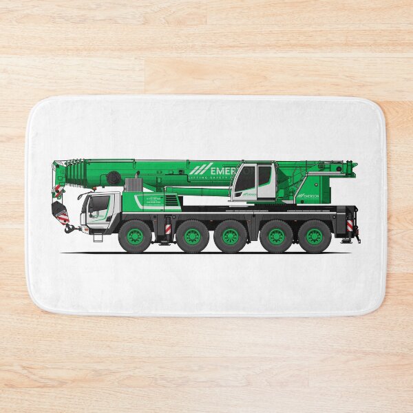 Item preview, Mobile Crane 47 designed and sold by Heavy Machinery.