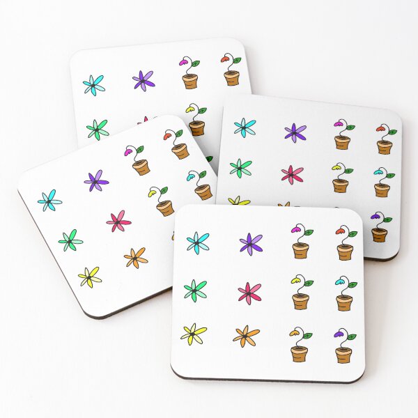 Item preview, Flowers Colorful Mix designed and sold by Mihuk.
