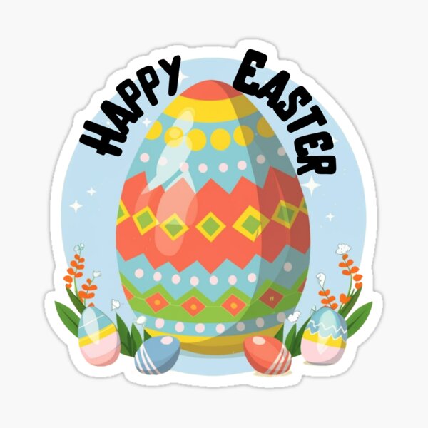 Item preview, Easter eggs designed and sold by WojtiWu.