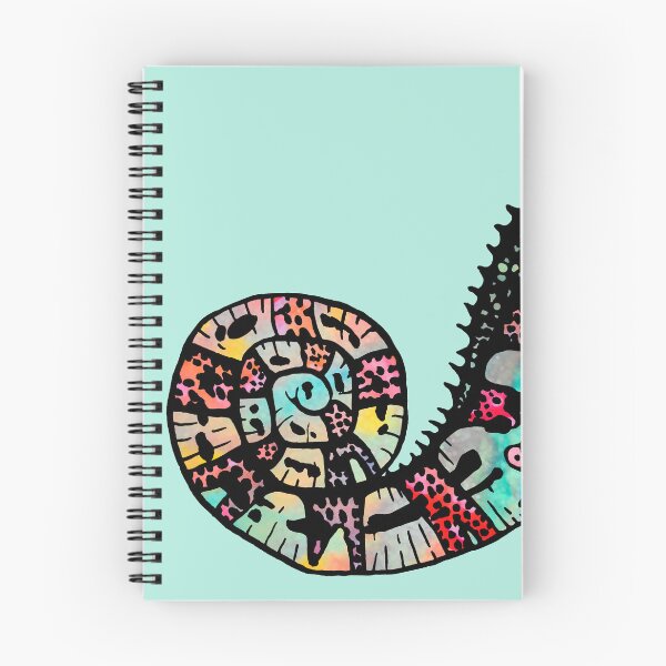 Item preview, chameleon power. chameleon design, watercolour designed and sold by Soulape.