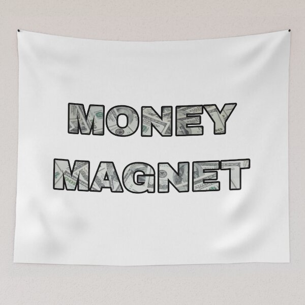 Item preview, Money Magnet  designed and sold by Megaera8.