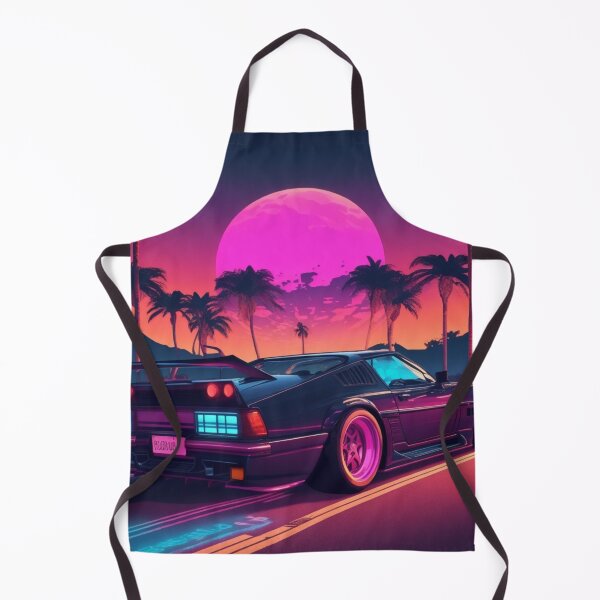 Item preview, 90's retro night drive. designed and sold by Poszii.