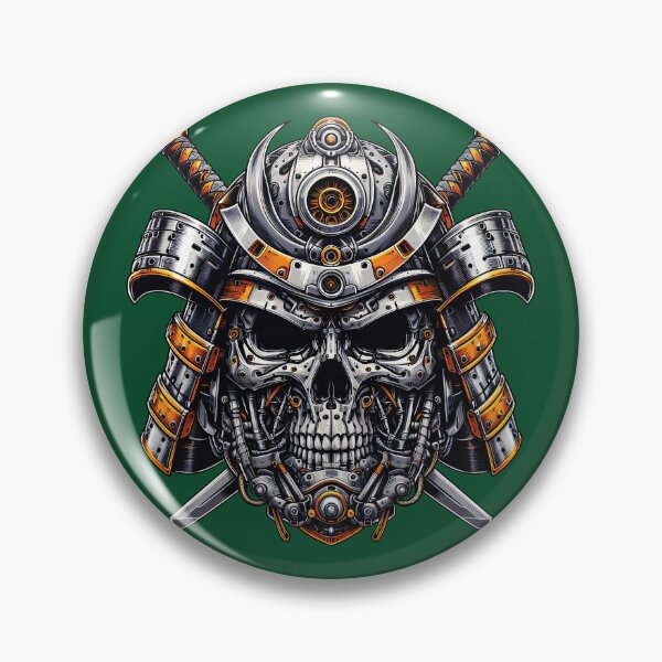 Item preview, Cyber Samurai S02 D48 designed and sold by Houerd.