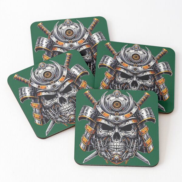 Item preview, Cyber Samurai S02 D48 designed and sold by Houerd.