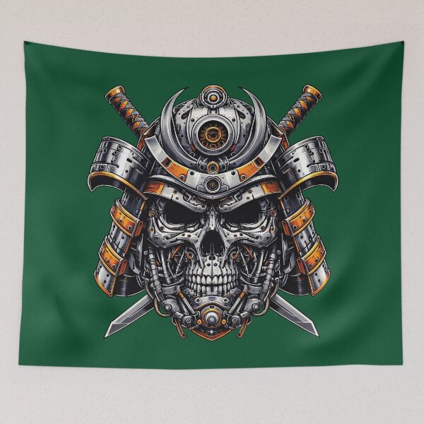 Item preview, Cyber Samurai S02 D48 designed and sold by Houerd.