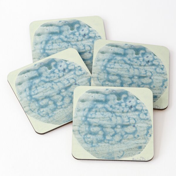 Item preview, Blue Moon Blue designed and sold by Claire Desjardins.