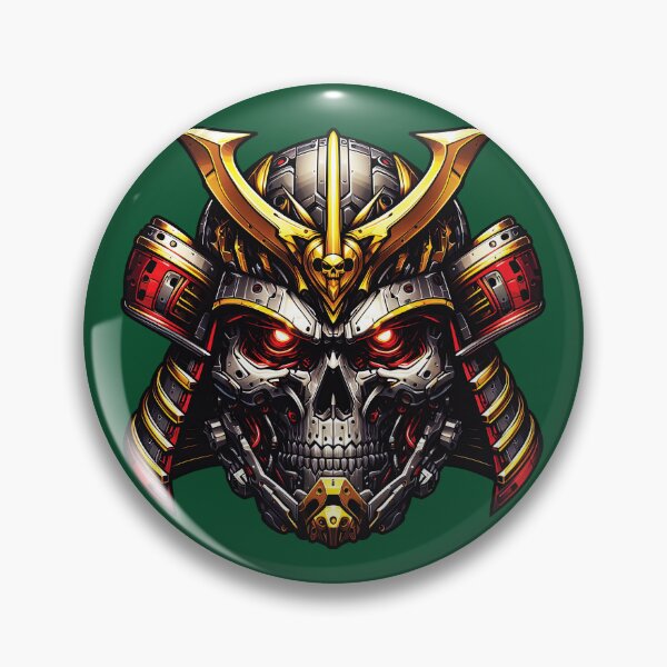 Item preview, Cyber Samurai S02 D49 designed and sold by Houerd.