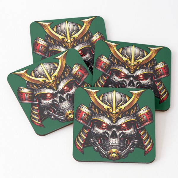 Item preview, Cyber Samurai S02 D49 designed and sold by Houerd.