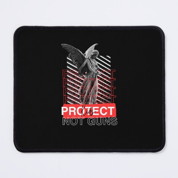 Item preview, Protect kids not guns designed and sold by CyberArtistOne.