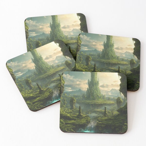 Item preview, Alien Planet designed and sold by RaF71PrO.
