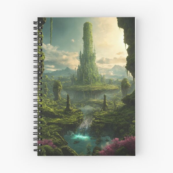 Item preview, Alien Planet designed and sold by RaF71PrO.