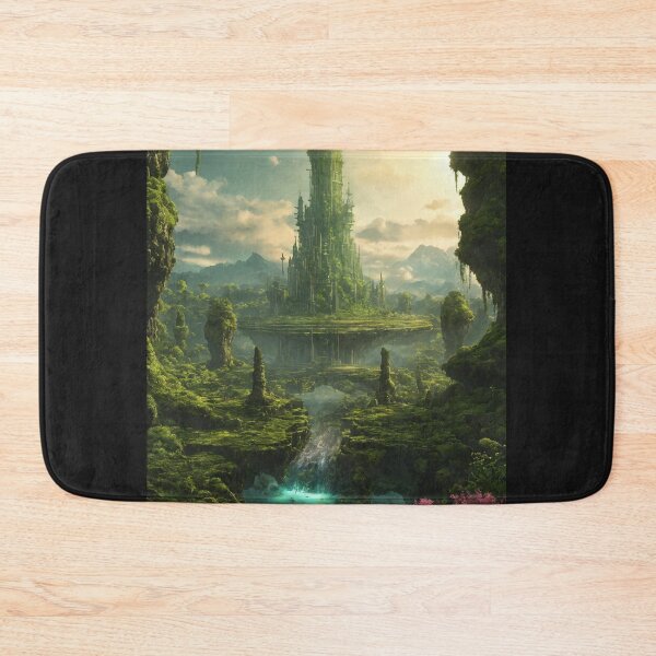 Item preview, Alien Planet designed and sold by RaF71PrO.
