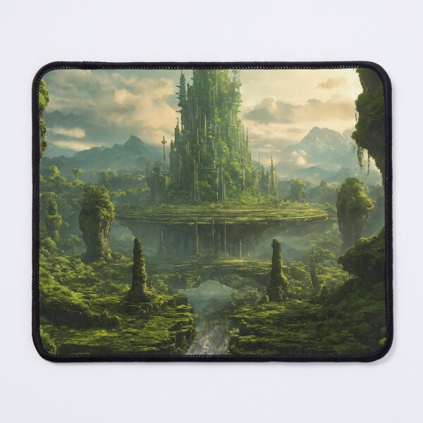 Item preview, Alien Planet designed and sold by RaF71PrO.