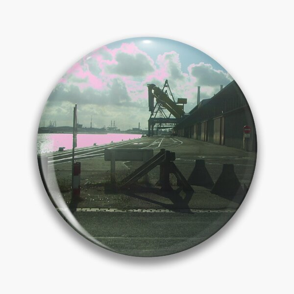 Item preview, The port of Le Havre in the morning designed and sold by Radu POPOVICI.