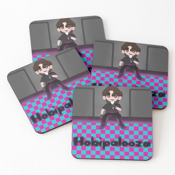Item preview, BTS J-Hope Hobipalooza designed and sold by dehzeinhos.