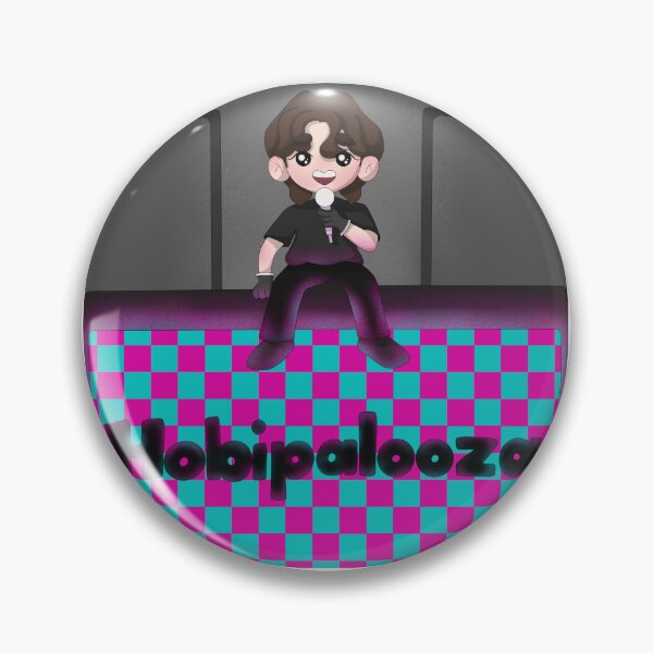 Item preview, BTS J-Hope Hobipalooza designed and sold by dehzeinhos.