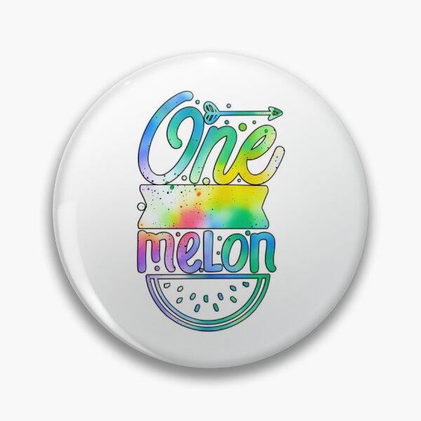 Item preview, One in a melon designed and sold by Yzakreativ.