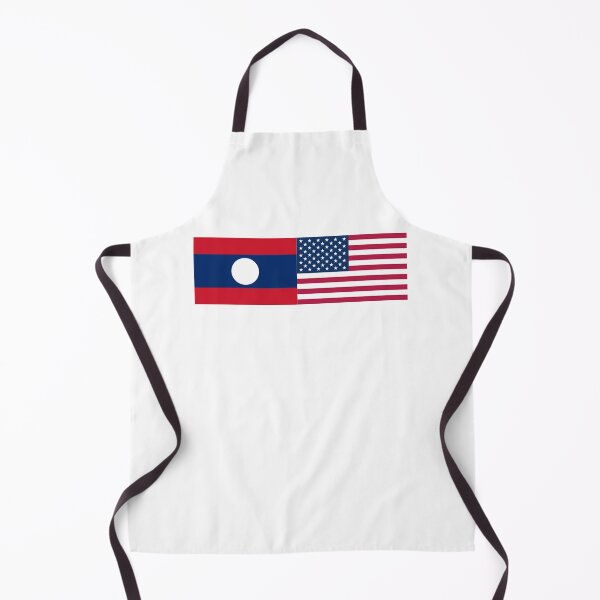 Item preview, Lao - USA Relations designed and sold by YulalaStoreArt.
