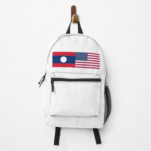 Item preview, Lao - USA Relations designed and sold by YulalaStoreArt.