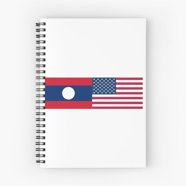 Item preview, Lao - USA Relations designed and sold by YulalaStoreArt.