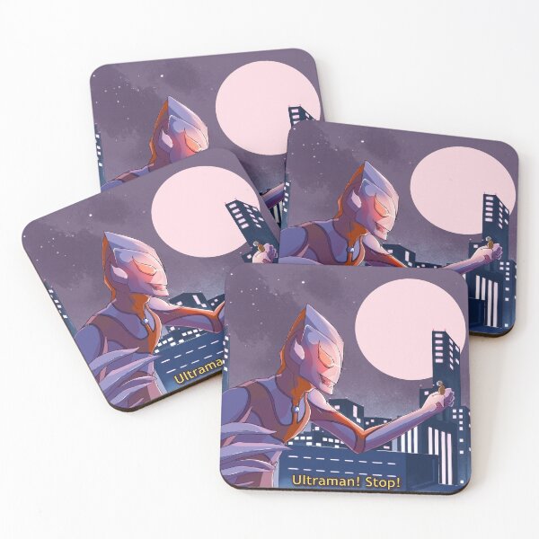 Item preview, Imitation Ultraman! - 80S ANIME AESTHETIC CONCEPT designed and sold by Hojyn.