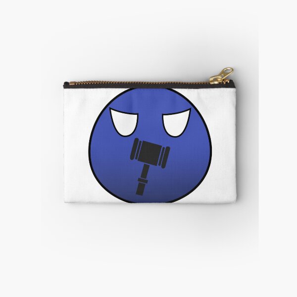 Item preview, Authoritarianism Polcompball designed and sold by NaNaSpaceStore.