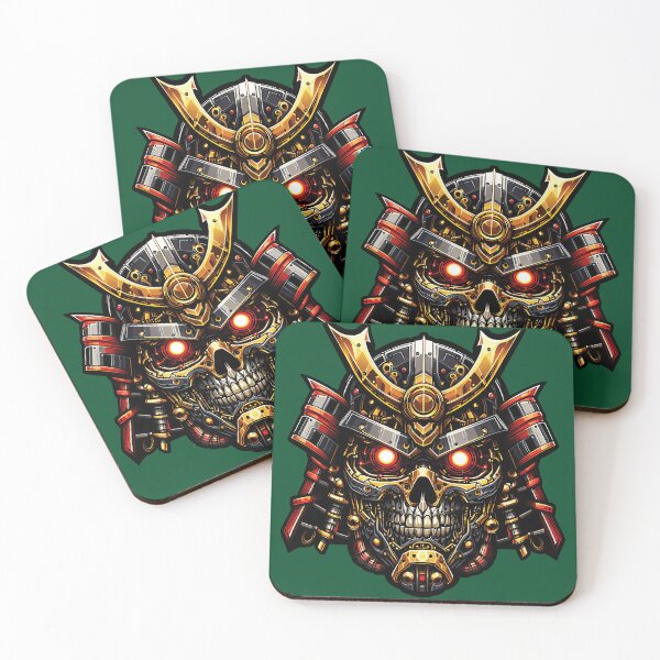 Item preview, Cyber Samurai S02 D51 designed and sold by Houerd.