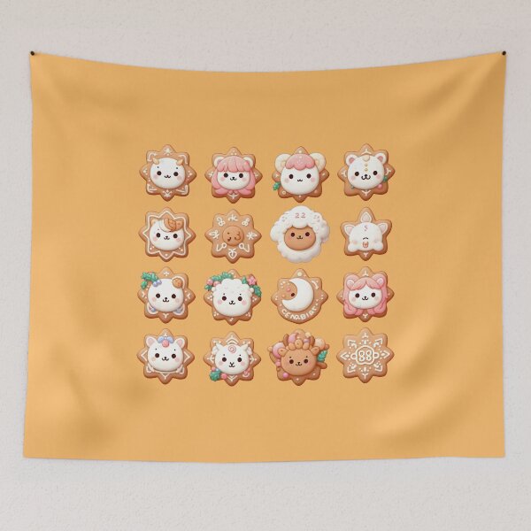 Item preview, dazzling cookie  designed and sold by DigiArtFusion.