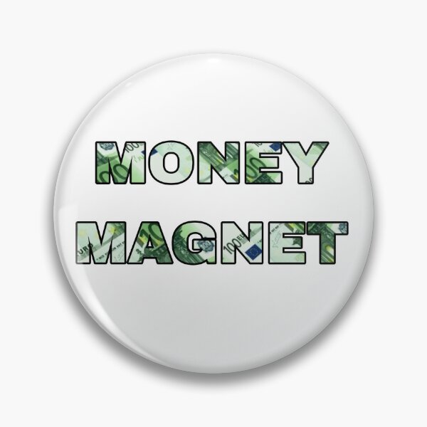 Item preview, Money Magnet  designed and sold by Megaera8.