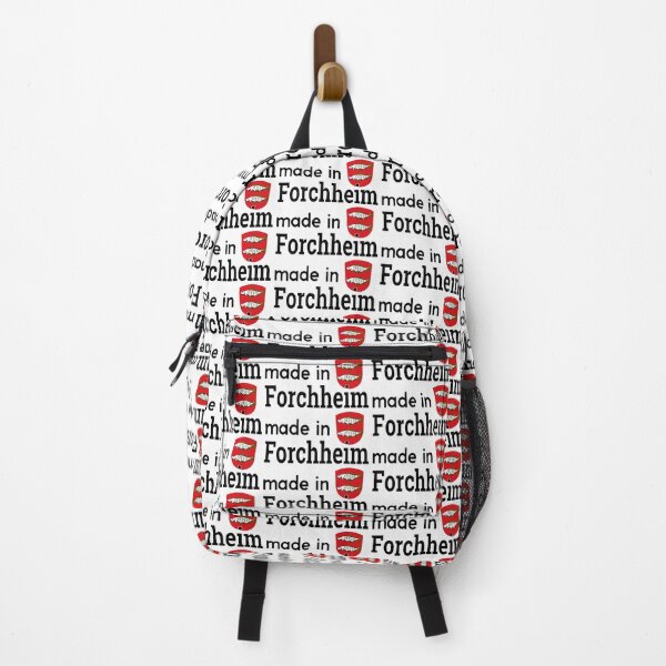 Item preview, Made in Forchheim; Franconia; designed and sold by StickerApe.
