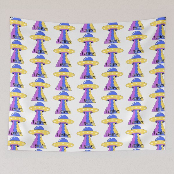 Item preview, I Believe in UFO's  designed and sold by Wilcox PhotoArt.