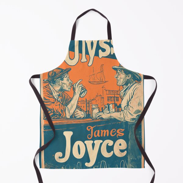 Item preview, Dublin Crossroads: Ulysses by James Joyce designed and sold by Juuskus.
