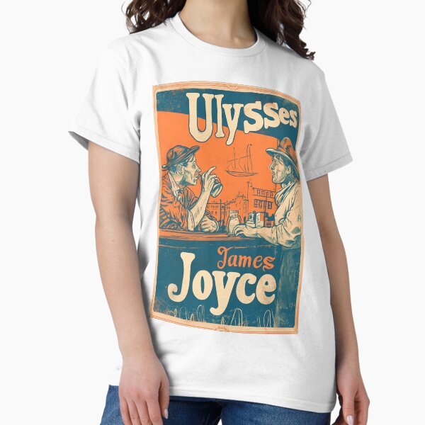 Item preview, Dublin Crossroads: Ulysses by James Joyce designed and sold by Juuskus.