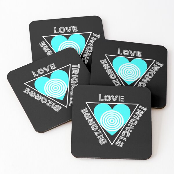 Item preview, Bizarre love triangle/negative  designed and sold by Stephrec.