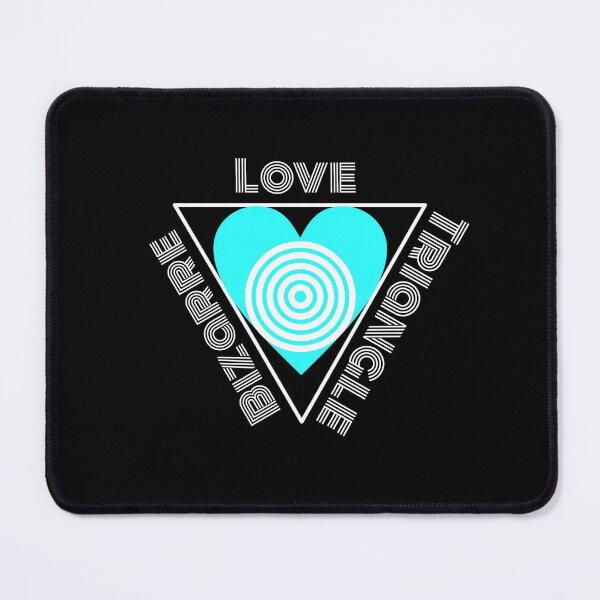 Item preview, Bizarre love triangle/negative  designed and sold by Stephrec.