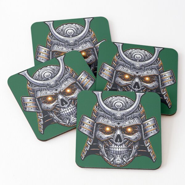Item preview, Cyber Samurai S02 D52 designed and sold by Houerd.