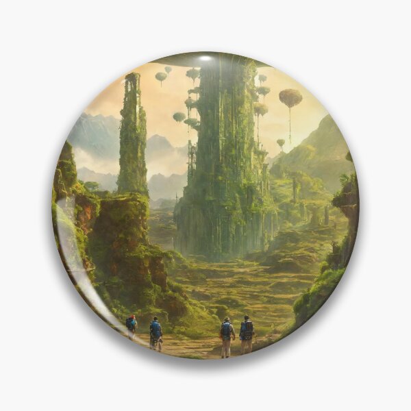 Item preview, Alien Planet designed and sold by RaF71PrO.