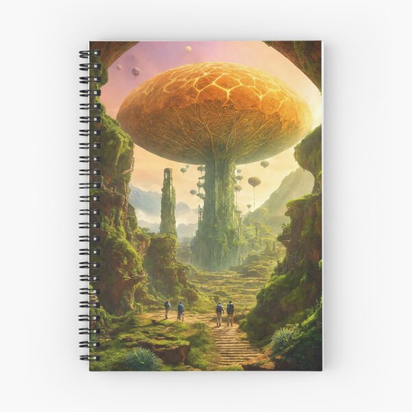 Item preview, Alien Planet designed and sold by RaF71PrO.
