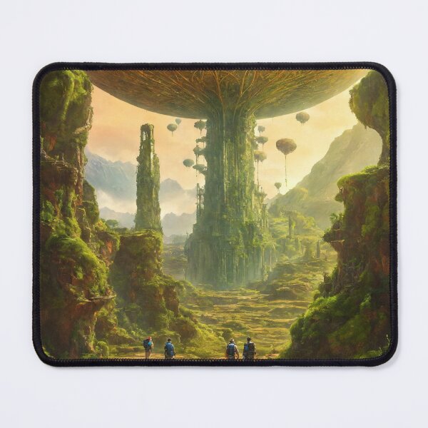Item preview, Alien Planet designed and sold by RaF71PrO.