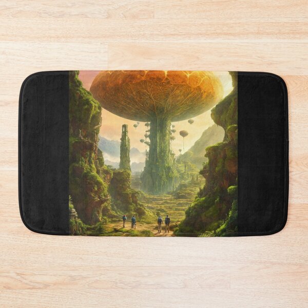 Item preview, Alien Planet designed and sold by RaF71PrO.