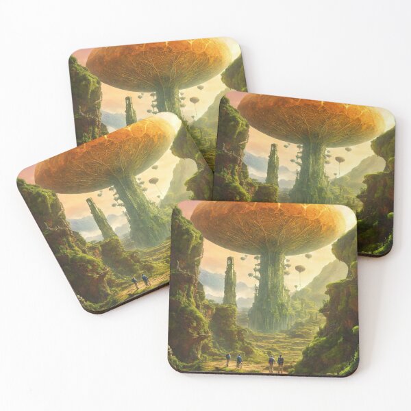 Item preview, Alien Planet designed and sold by RaF71PrO.