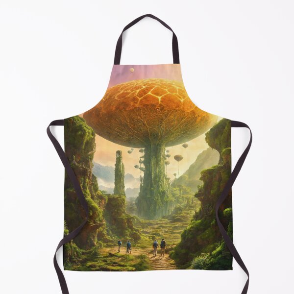 Item preview, Alien Planet designed and sold by RaF71PrO.