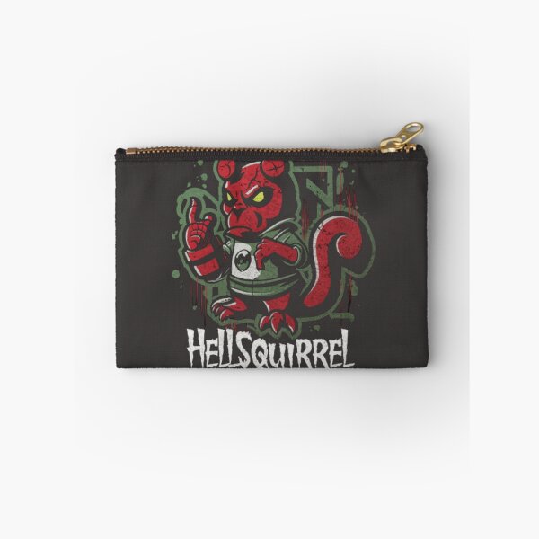 Item preview, amalgamation hellsquirrel happy easter gift designed and sold by Imaginarium of Chaos falcon88 .