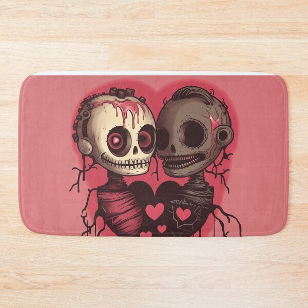 Item preview, VALENTINES  |  Ghoulish designed and sold by RedHandedOD.