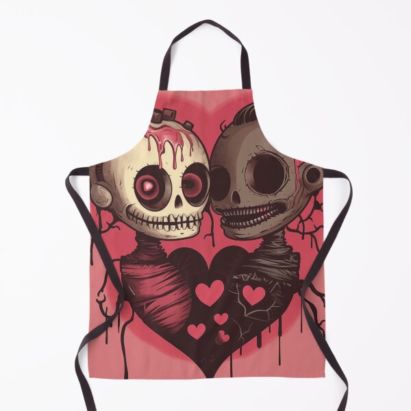 Item preview, VALENTINES | Ghoulish designed and sold by RedHandedOD.