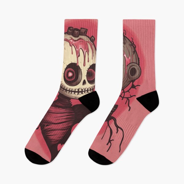 Item preview, VALENTINES  |  Ghoulish designed and sold by RedHandedOD.