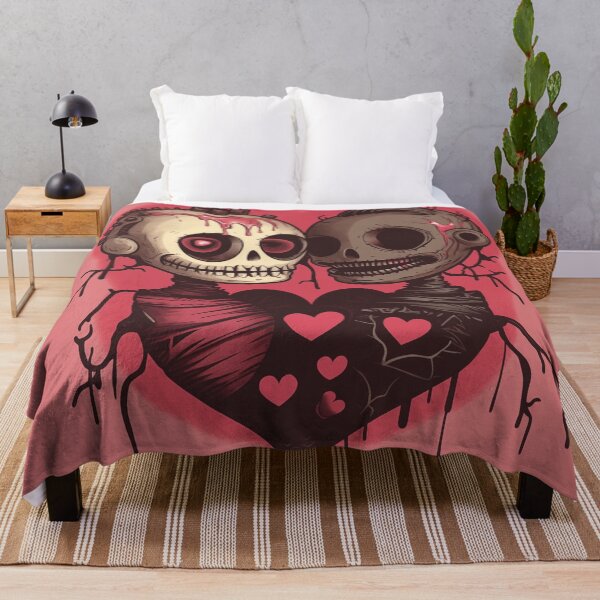 Item preview, VALENTINES  |  Ghoulish designed and sold by RedHandedOD.
