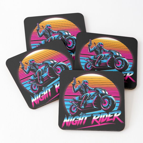Item preview, Night rider designed and sold by Fantes.