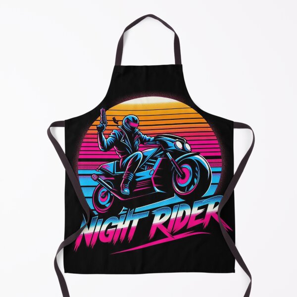 Item preview, Night rider designed and sold by Fantes.